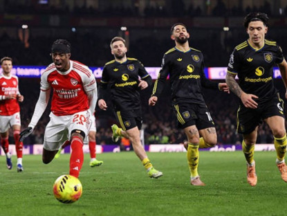 Thể thao - Arsenal đầu bảng nhưng chơi "bóng đá hèn": Arteta tự làm các tiền đạo tịt ngòi