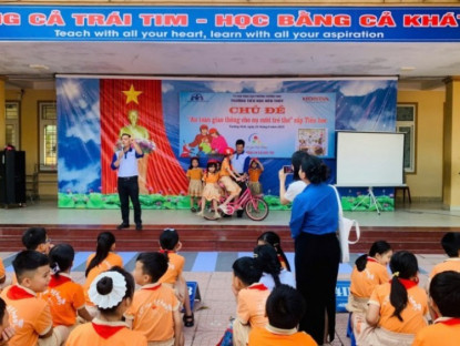 Thông tin doanh nghiệp - Honda Việt Nam tuyên dương các HEAD xuất sắc nhất trong hoạt động đào tạo An toàn giao thông Quý 4/2025