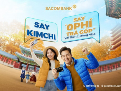 Thông tin doanh nghiệp - Tín đồ du lịch Hàn Quốc bắt trend “mua trả góp” ngay tại xứ sở kim chi