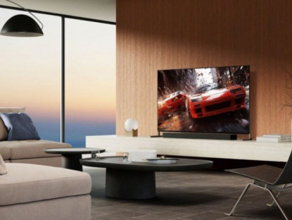 Thông tin doanh nghiệp - Xu hướng mua TV trang hoàng nhà cửa đón năm mới