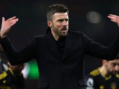 Thể thao - Huyền thoại MU khẩu chiến vì HLV Carrick, nhiều đội Ngoại hạng Anh sẵn sàng săn đón