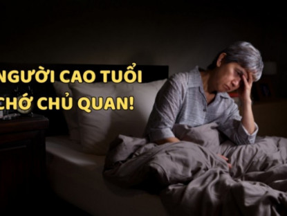 Thông tin doanh nghiệp - Triệu chứng thường gặp sau tuổi trung niên – chớ chủ quan kẻo hệ lụy khôn lường!