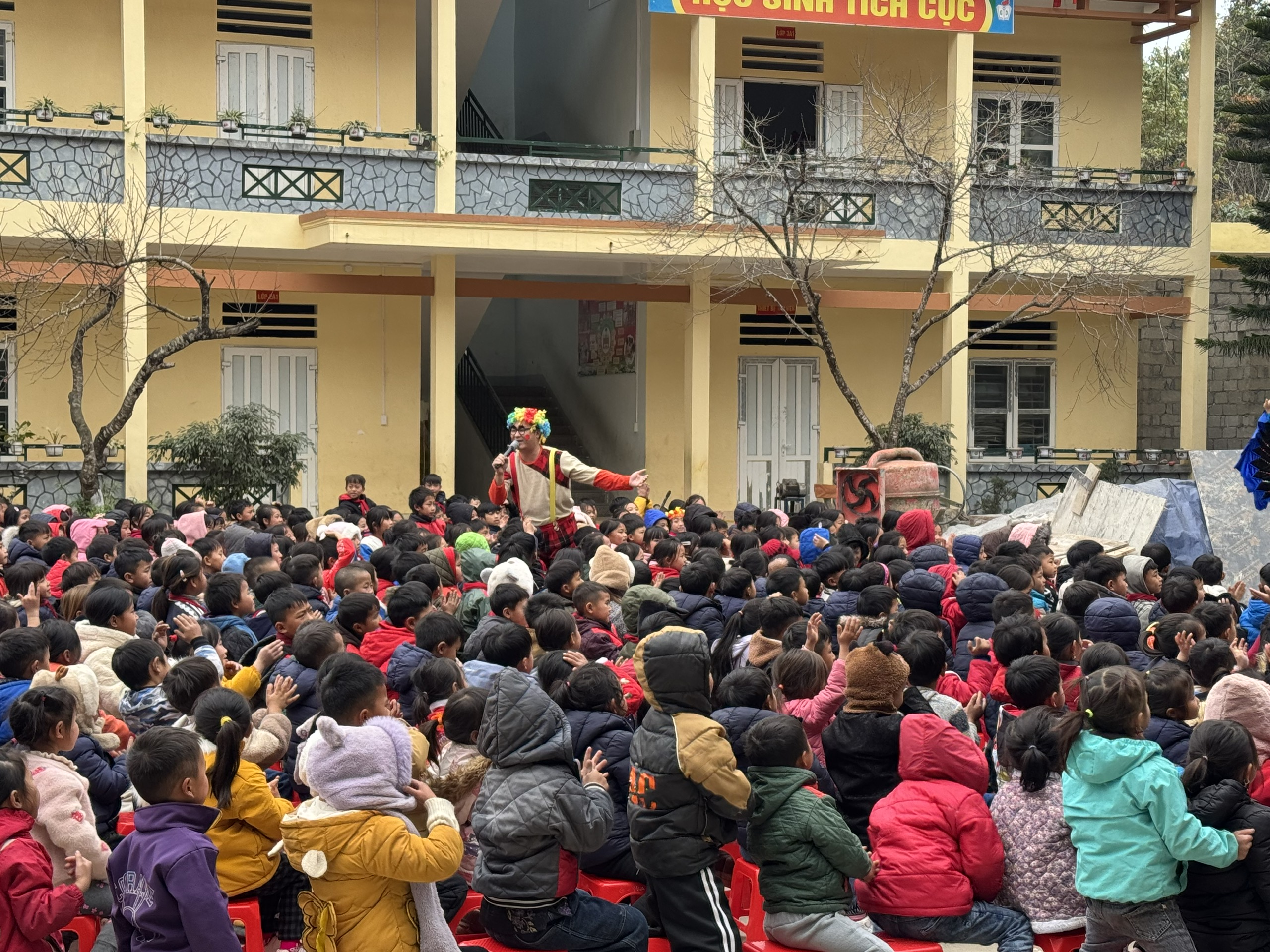 Nhà hát Múa rối Việt Nam biểu diễn miễn phí phục vụ đồng bào vùng sâu, vùng xa - 5