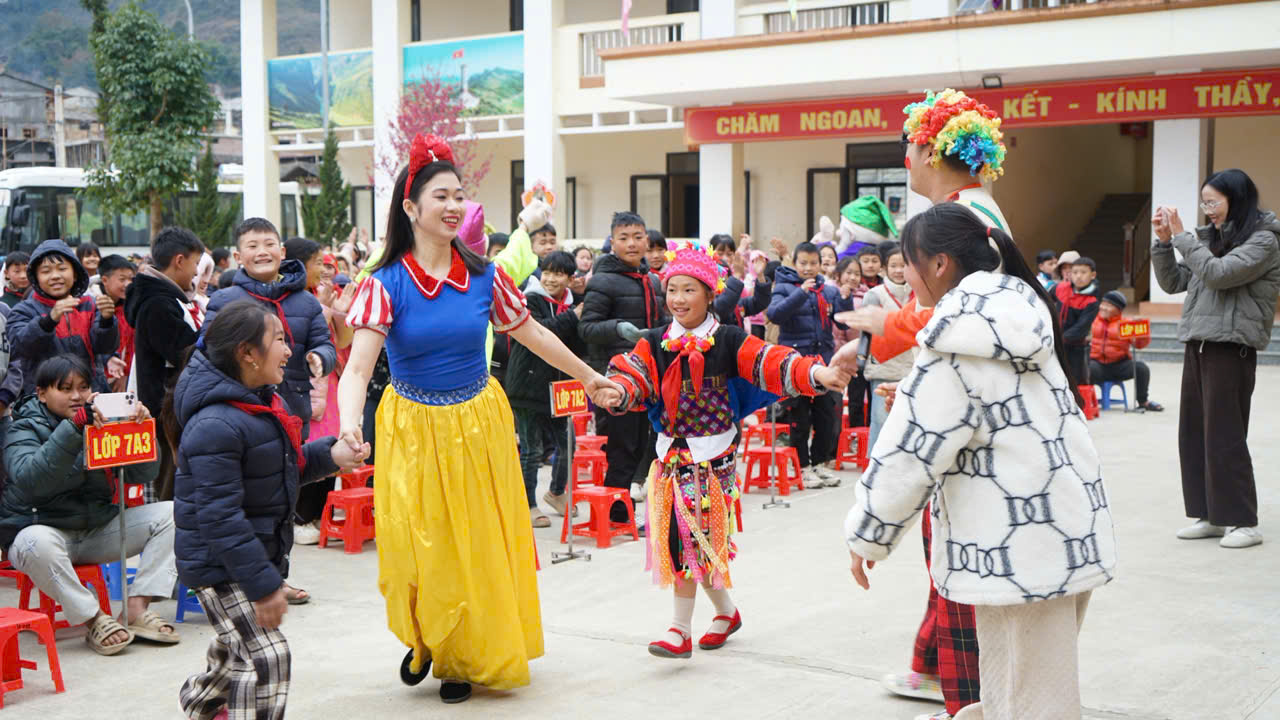 Nhà hát Múa rối Việt Nam biểu diễn miễn phí phục vụ đồng bào vùng sâu, vùng xa - 4