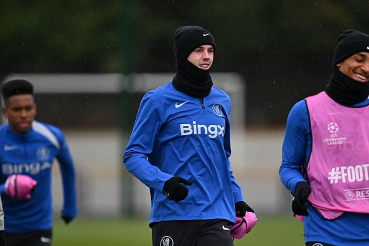 HLV Chelsea tuyên bố chính thức về Palmer trước tin đồn muốn sang MU - 1