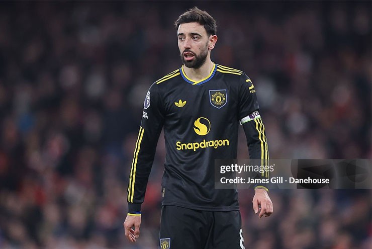 Fernandes đòi lương cao nhất MU, "Quỷ đỏ" khó xử chuyện bán hay giữ - 1