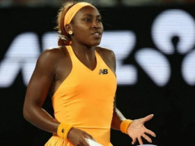 Khoảnh khắc riêng tư của tay vợt nữ bị chiếu trên truyền hình, Australian Open gây bức xúc