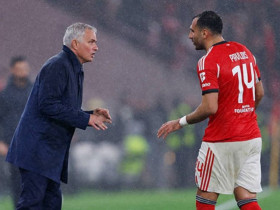 Mourinho vẽ nên tuyệt phẩm chiến thuật trước Real Madrid, 