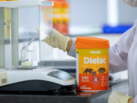 Vinamilk chủ động “đi trước nhiều bước” vì sức khỏe trẻ em