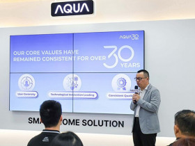 Aqua Việt Nam kỷ niệm 30 năm: Công bố chiến lược đầu tư đến năm 2045, khẳng định vị thế dẫn đầu