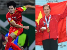 Cập nhật trao giải 