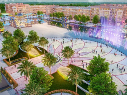 Thông tin doanh nghiệp - Vincom Retail ra mắt dòng sản phẩm Vincom Collection – mô hình khu phố thương mại đa trải nghiệm thế hệ mới