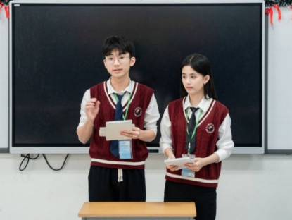 Thông tin doanh nghiệp - Vượt khoảng cách 2.000 km, đôi bạn trẻ cùng tiến vào chung kết Tiếng nói Xanh