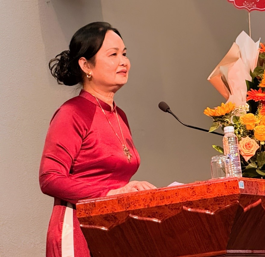 Hội Nhà văn TP.HCM cùng kỷ nguyên vươn mình của dân tộc: “Mỗi người cầm bút phải tự nâng mình lên” - 2