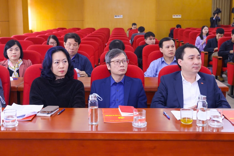 Báo chí hệ thống Mặt trận đoàn kết, đổi mới trong kỷ nguyên mới - 2