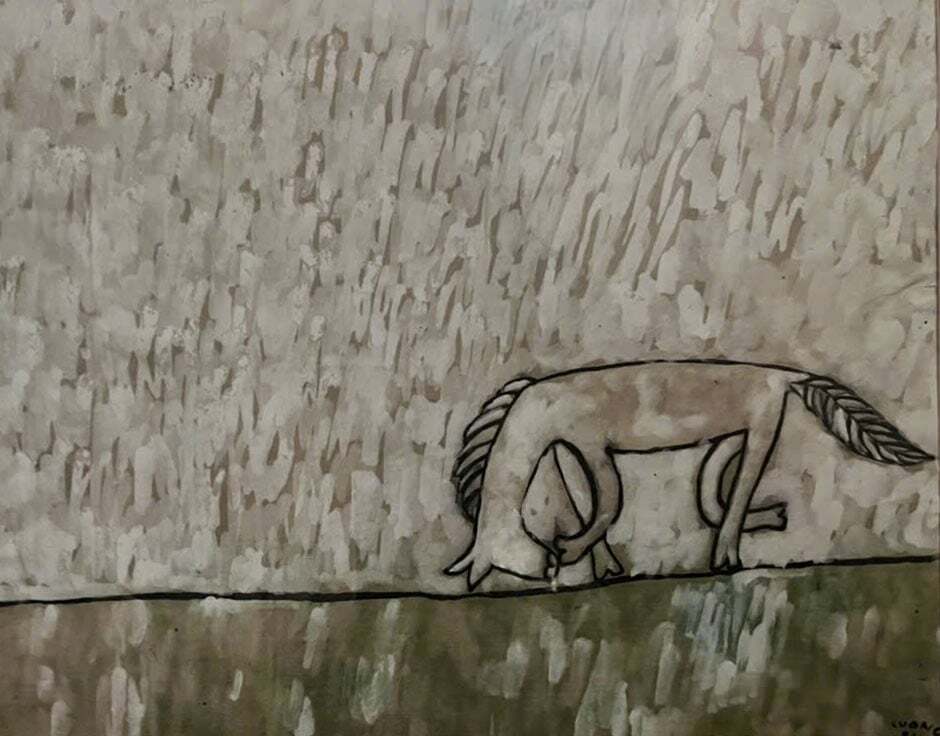 Những diễn giải độc bản về hình tượng con ngựa trong triển lãm “Mã hóa” - 3