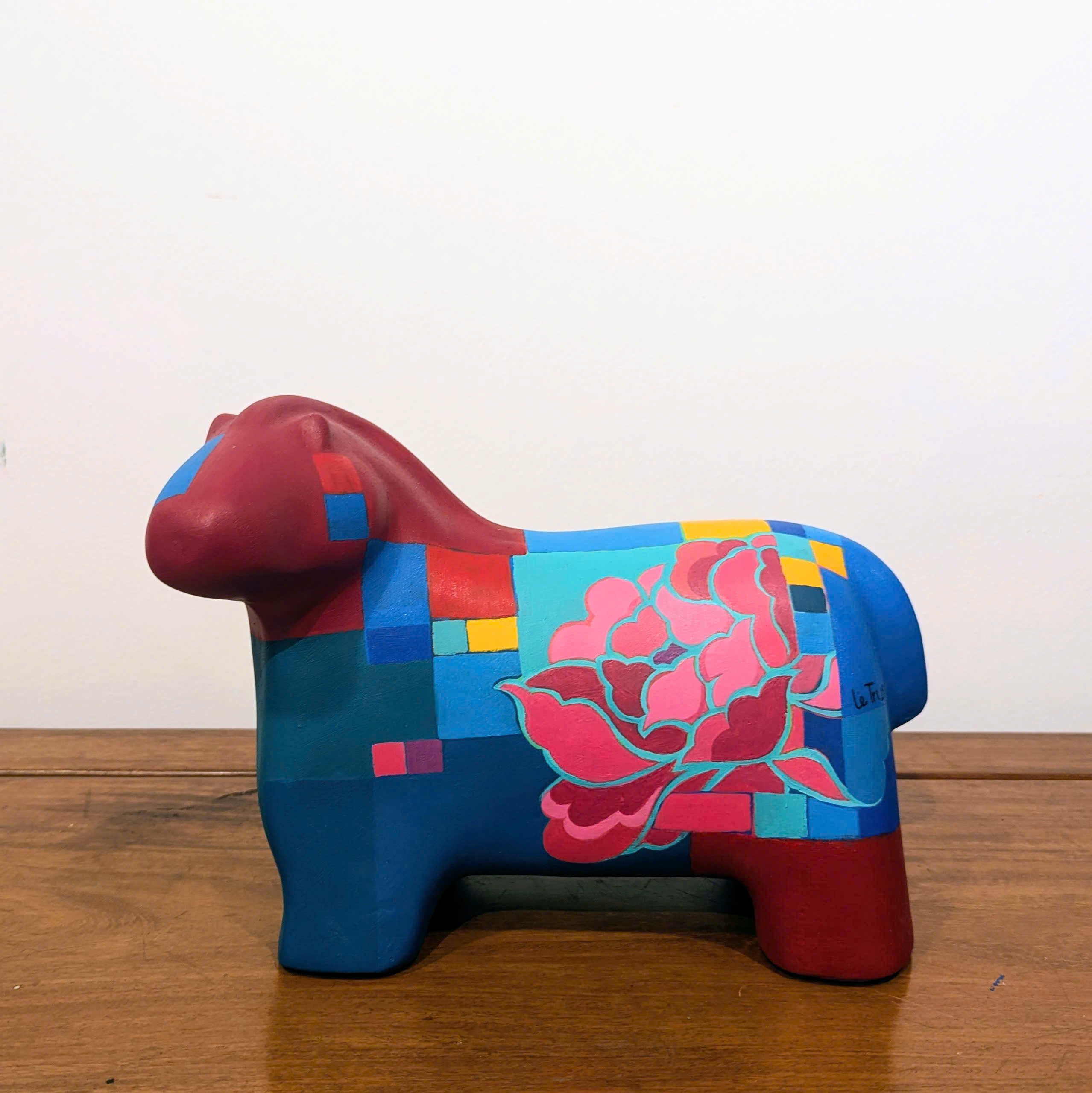 Những diễn giải độc bản về hình tượng con ngựa trong triển lãm “Mã hóa” - 11