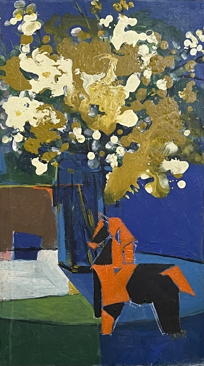 Những diễn giải độc bản về hình tượng con ngựa trong triển lãm “Mã hóa” - 14