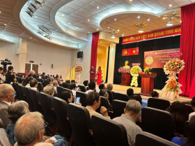 Hội Nhà văn TP.HCM cùng kỷ nguyên vươn mình của dân tộc: “Mỗi người cầm bút phải tự nâng mình lên”