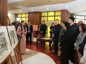Ra mắt Không gian giới thiệu di sản tư liệu thế giới của Việt Nam tại Hà Nội