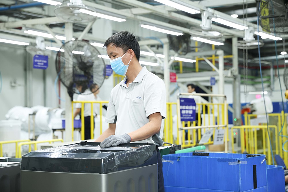 Aqua Việt Nam kỷ niệm 30 năm: Công bố chiến lược đầu tư đến năm 2045, khẳng định vị thế dẫn đầu - 2