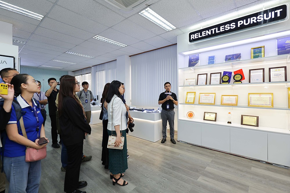 Aqua Việt Nam kỷ niệm 30 năm: Công bố chiến lược đầu tư đến năm 2045, khẳng định vị thế dẫn đầu - 4