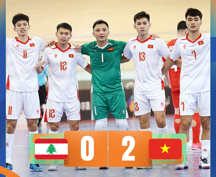 HLV Giustozzi phản ứng về thẻ đỏ của ĐT futsal Việt Nam, sẵn sàng đại chiến Thái Lan - 1