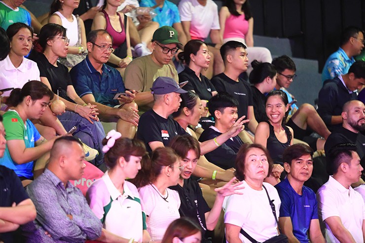 Nàng Kim “vén váy” tâng bóng pha trò, người đẹp Kiều Trinh giành Hoa khôi Pickleball - 5