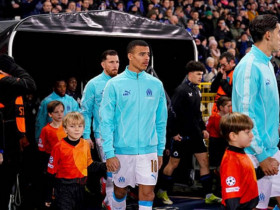 Đội Mourinho làm Marseille “nổ tung” vì bị loại ở Cúp C1: HLV sắp bị sa thải, Greenwood tính tháo chạy