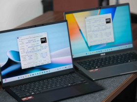 Giải bài toán năng lượng cho lối sống dịch chuyển trên thế hệ Laptop AI mới