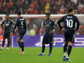 Nghi án đấu đá nội bộ giữa cầu thủ Real Madrid, Vinicius lại là tâm điểm