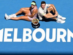 Đã có nhà vô địch Australian Open 2026 đầu tiên: Kỳ tích 37 năm mới có 1 lần