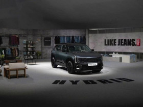 Kia Seltos 2026 lần đầu có phiên bản hybrid, giá từ 529 triệu đồng
