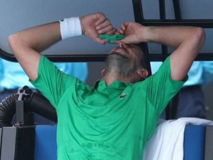 Thể thao - Djokovic tiết lộ mối lo lớn nhất trước thềm đại chiến Sinner, chấn thương ra sao?