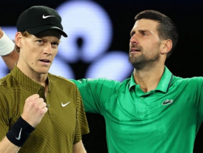 Thể thao - Nóng nhất thể thao sáng 30/1: Thầy cũ "mách" Djokovic bí quyết hạ Sinner
