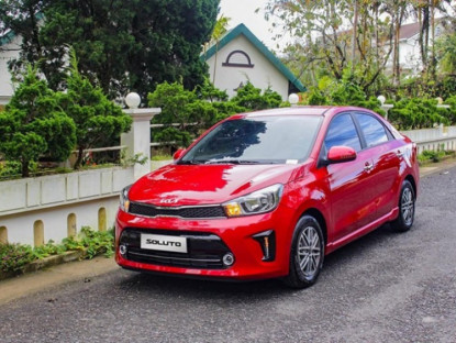 Giao thông - 10 mẫu ô tô bán chậm nhất tại Việt Nam tháng 12/2025