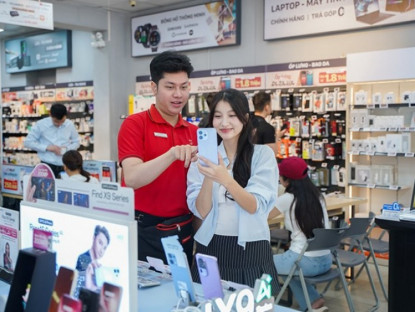 Thông tin doanh nghiệp - Sắm OPPO Reno15 series đón Tết, nhận gói quà đến 4 triệu