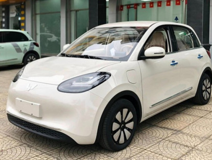 Giao thông - Ảnh thực tế Wuling Bingo 2026 tại đại lý, giá dự kiến 399 triệu đồng
