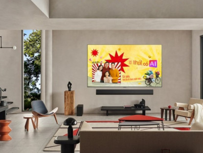 Thông tin doanh nghiệp - LG dẫn đầu thị trường OLED tại Việt Nam