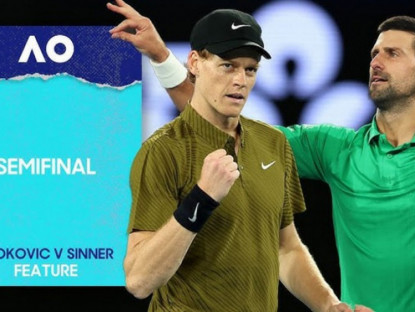 Thể thao - Trực tiếp tennis Djokovic - Sinner: Đại chiến không khoan nhượng (BK Australian Open)