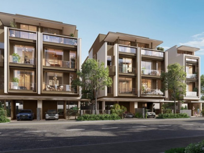 Thông tin doanh nghiệp - Biệt thự song lập – kiến trúc mở lối cho nhịp sống đa thế hệ