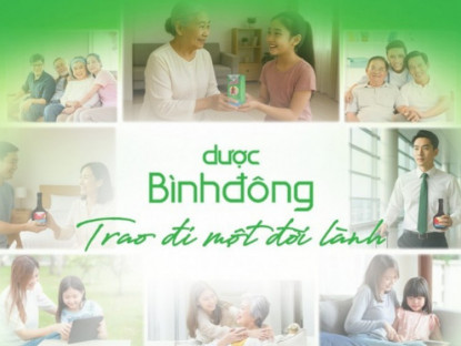 Thông tin doanh nghiệp - Dược Bình Đông: 75 năm gìn giữ “gốc” khỏe cho người Việt bằng sự thấu hiểu thể trạng