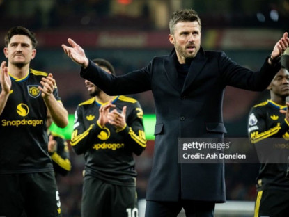 Thể thao - Carrick mơ 3 trận thắng liên tiếp với MU: "Tứ giác ma thuật" giải mã "ngựa ô" Fulham