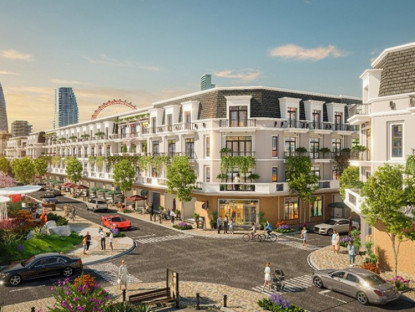 Thông tin doanh nghiệp - Bình Sơn Ocean Park: Định hình mô hình đô thị biển vận hành quanh năm