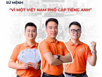 Thông tin doanh nghiệp - Anh ngữ SEC tiên phong với 3 mô hình đào tạo Tiếng Anh mới