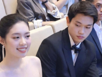 Giải trí - Đình Bắc yêu hot girl không ai hay, lên sóng lỡ nhìn á hậu Châu Anh cả nước biết