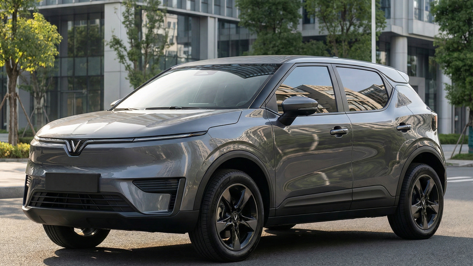 VinFast VF5 bản nâng cấp được đăng ký bảo hộ kiểu dáng tại Việt Nam - 2