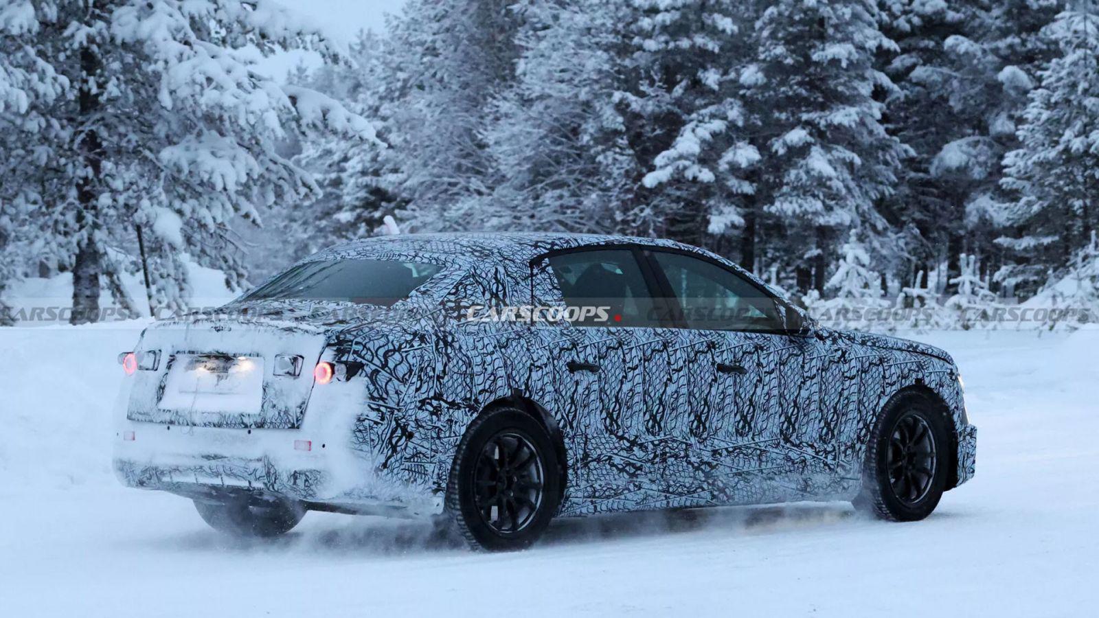 Mercedes-Benz khai tử EQE để tập trung phát triển dòng E-Class điện - 2