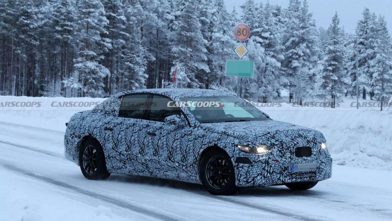 Mercedes-Benz khai tử EQE để tập trung phát triển dòng E-Class điện - 1