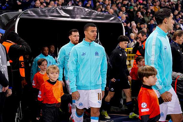 Đội Mourinho làm Marseille “nổ tung” vì bị loại ở Cúp C1: HLV sắp bị sa thải, Greenwood tính tháo chạy - 2